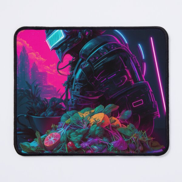 Item preview, The future of nutrition is here - and it's a cyber salad. designed and sold by V-A-H.