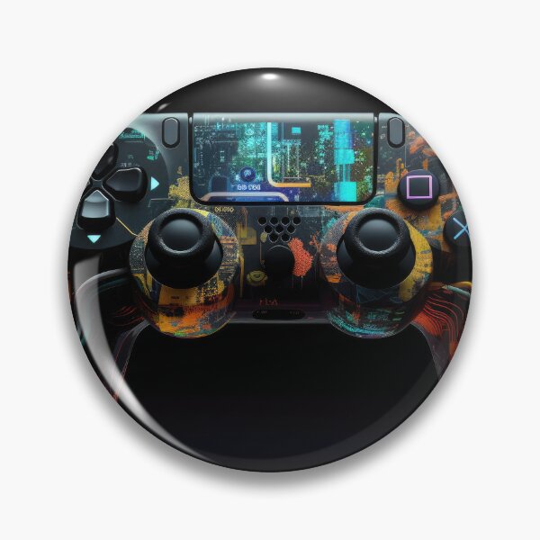 Item preview, Inside The PlayStation Graffiti  designed and sold by WildWho.