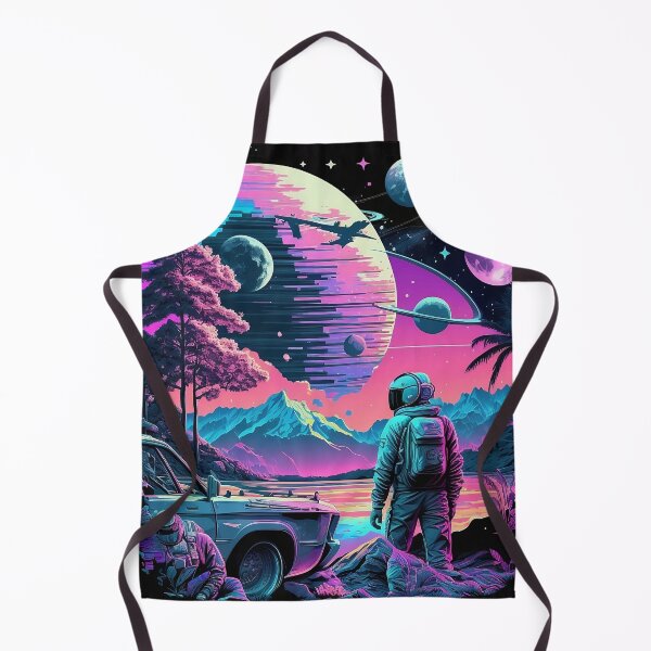 Item preview, Retro Astronaut designed and sold by Rays84.