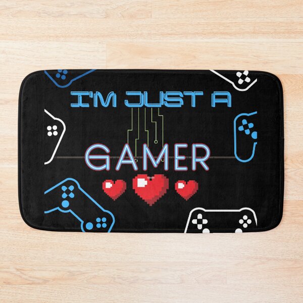 Item preview, I'm just a gamer designed and sold by PhoeniXDreamer.