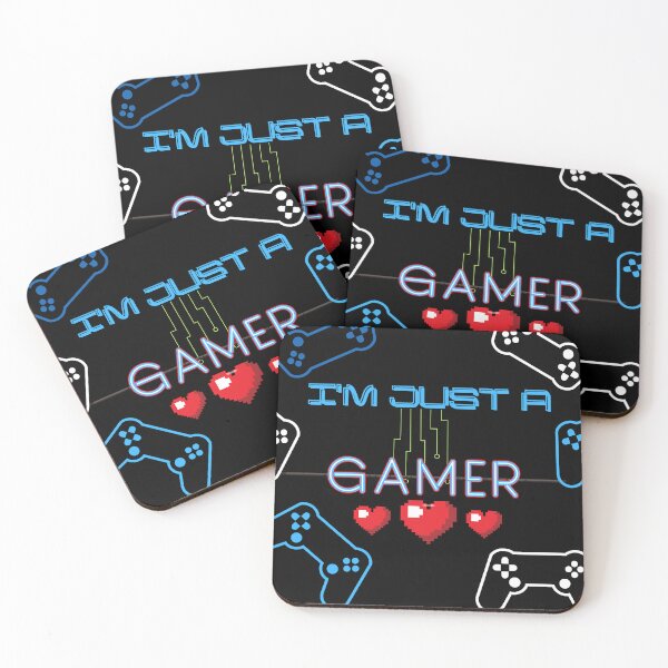 Item preview, I'm just a gamer designed and sold by PhoeniXDreamer.