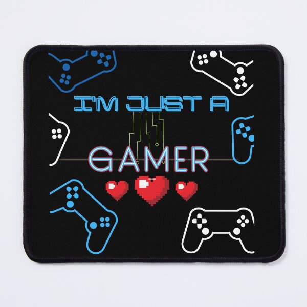 Item preview, I'm just a gamer designed and sold by PhoeniXDreamer.