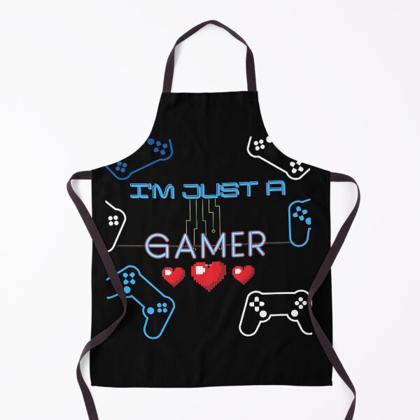 Item preview, I'm just a gamer designed and sold by PhoeniXDreamer.