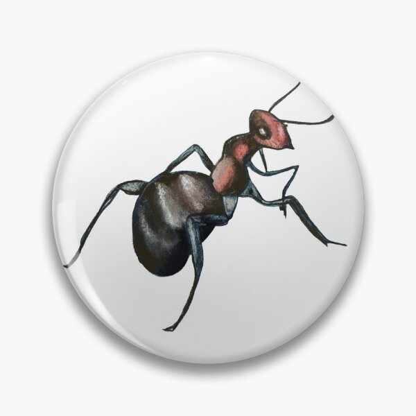 Item preview, odorous ant designed and sold by Allison Campbell.