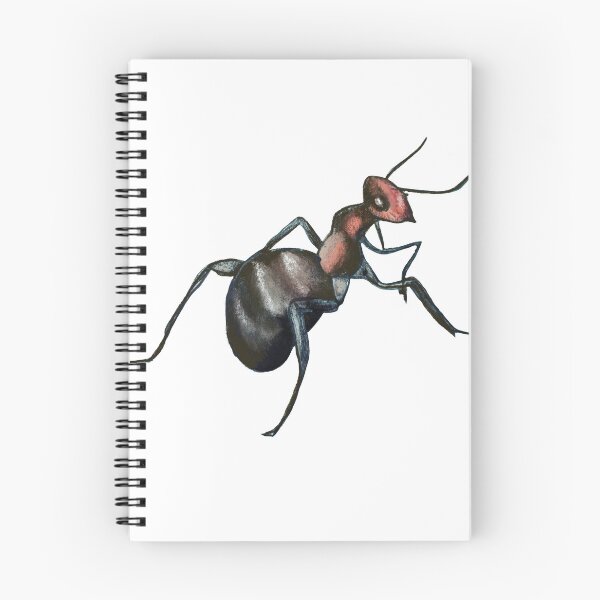 Item preview, odorous ant designed and sold by Allison Campbell.