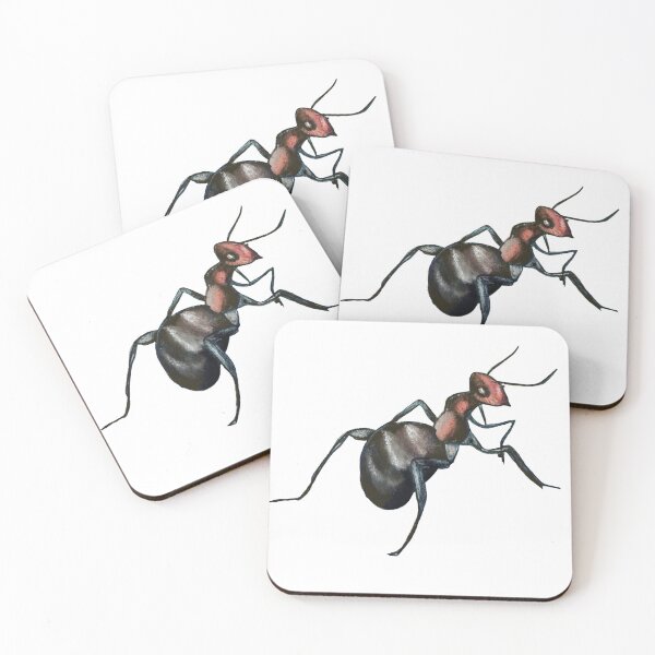 Item preview, odorous ant designed and sold by Allison Campbell.