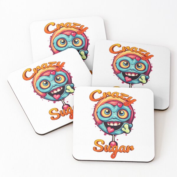 Item preview, Crazy Sugar designed and sold by flamini.