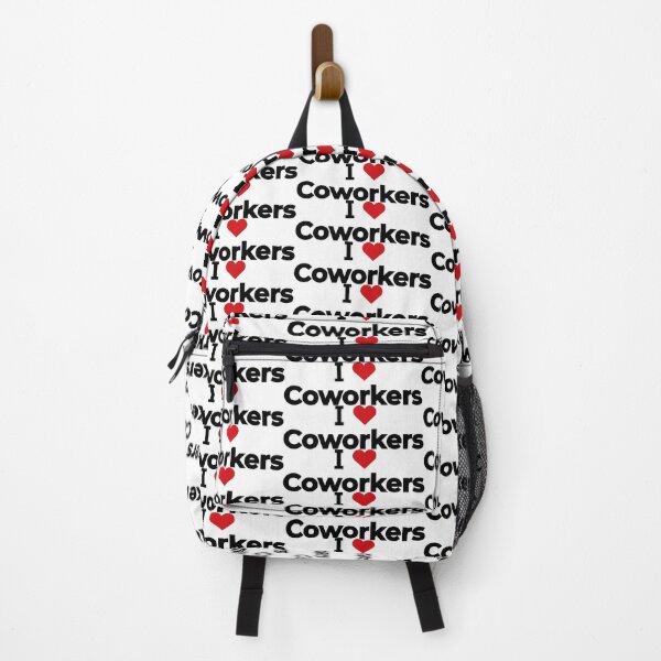Item preview, I love Coworkers designed and sold by Moyanana.