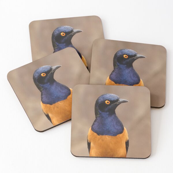 Item preview, Hildebrant's Starling designed and sold by Andie Janik.
