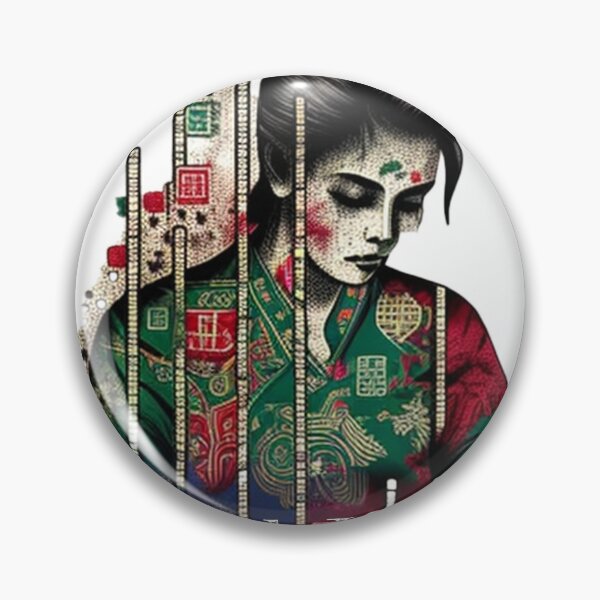 Item preview, Mahjong Magic Anime Gamble designed and sold by tengamerx.