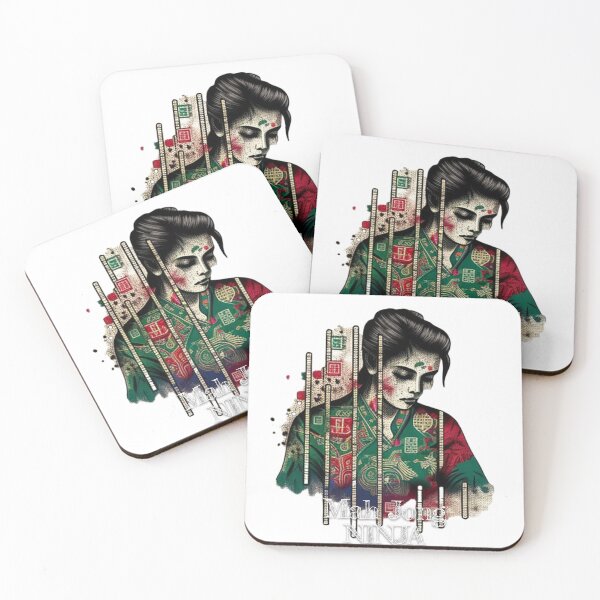 Item preview, Mahjong Magic Anime Gamble designed and sold by tengamerx.
