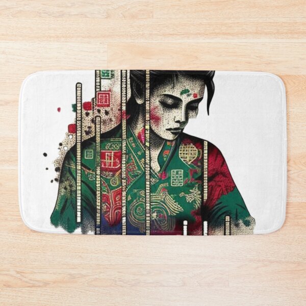Item preview, Mahjong Magic Anime Gamble designed and sold by tengamerx.
