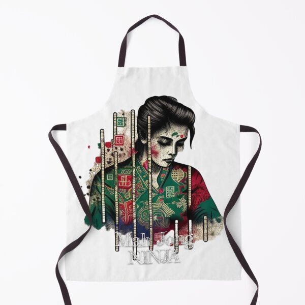 Item preview, Mahjong Magic Anime Gamble designed and sold by tengamerx.