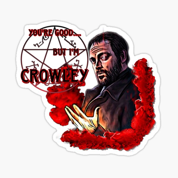 mème surnaturel Crowley