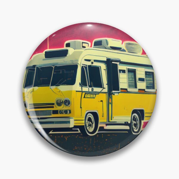 Item preview, Breaking Bad RV Mashup T-Shirt designed and sold by UmutK.