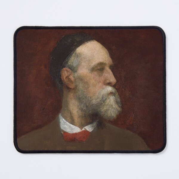 Item preview, George Frederic Watts designed and sold by CrankyOldDude.