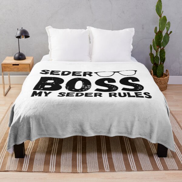 Item preview, seder boss my Seder rules designed and sold by smilup.