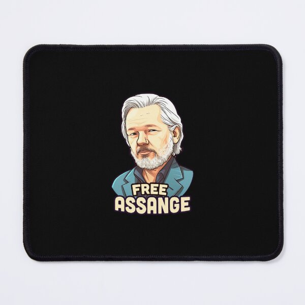 Item preview, Freedom Julian Assange designed and sold by teesandlove.