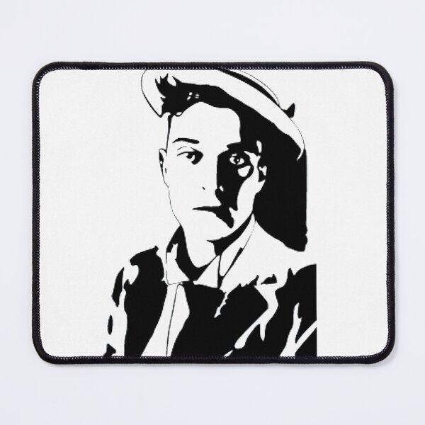 Item preview, Buster Keaton  designed and sold by Gentle40Winks.