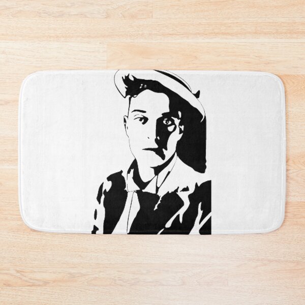 Item preview, Buster Keaton  designed and sold by Gentle40Winks.