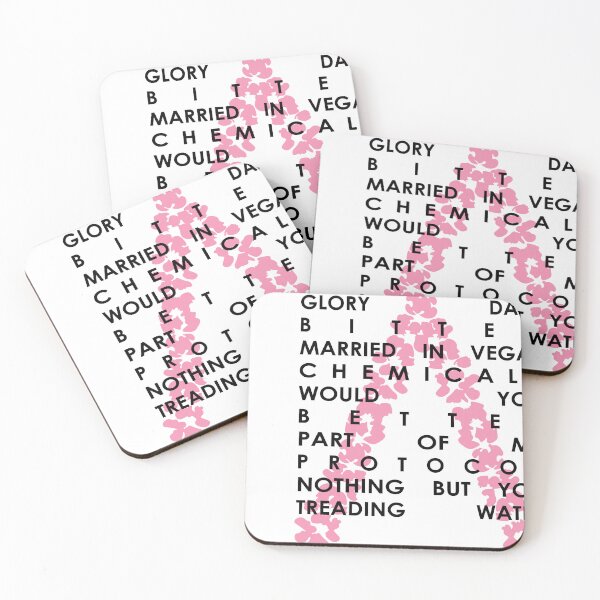 Item preview, The Vamps Chery Blossom Album List designed and sold by ETstickerz.