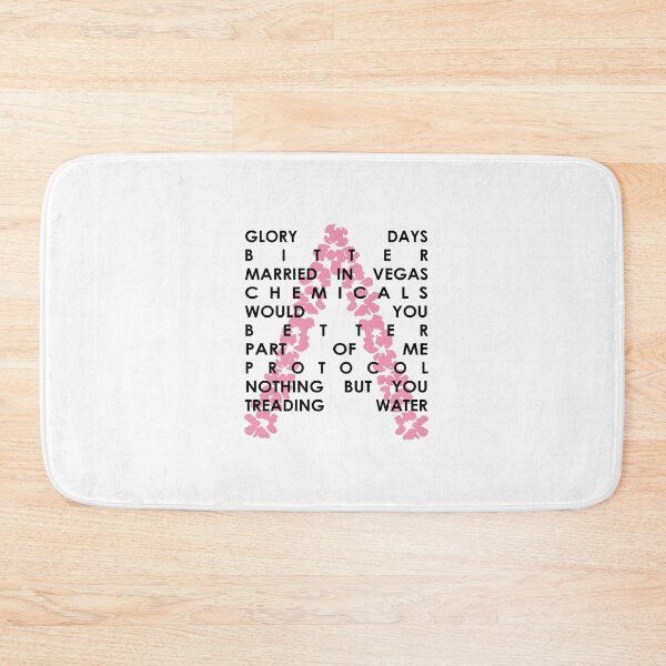 Item preview, The Vamps Chery Blossom Album List designed and sold by ETstickerz.