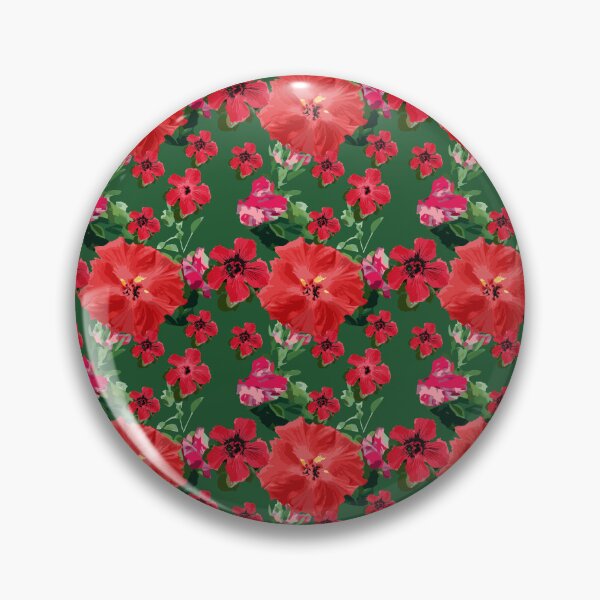 Item preview, Floating Hibiscus designed and sold by DellBelewArt.