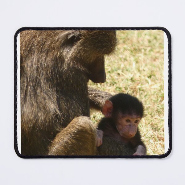 Item preview, Mono Manyara madre y bebé designed and sold by Andie Janik.
