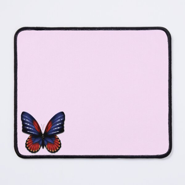 Item preview, Butterfly Red and Blue - Digital Art designed and sold by SnoopyTF.