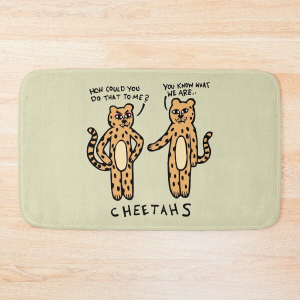 Item preview, Cheetahs designed and sold by Graograman.