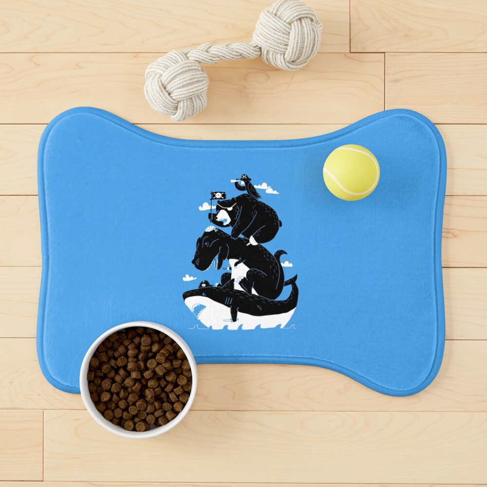 Item preview, Dog Mat designed and sold by obinsun.