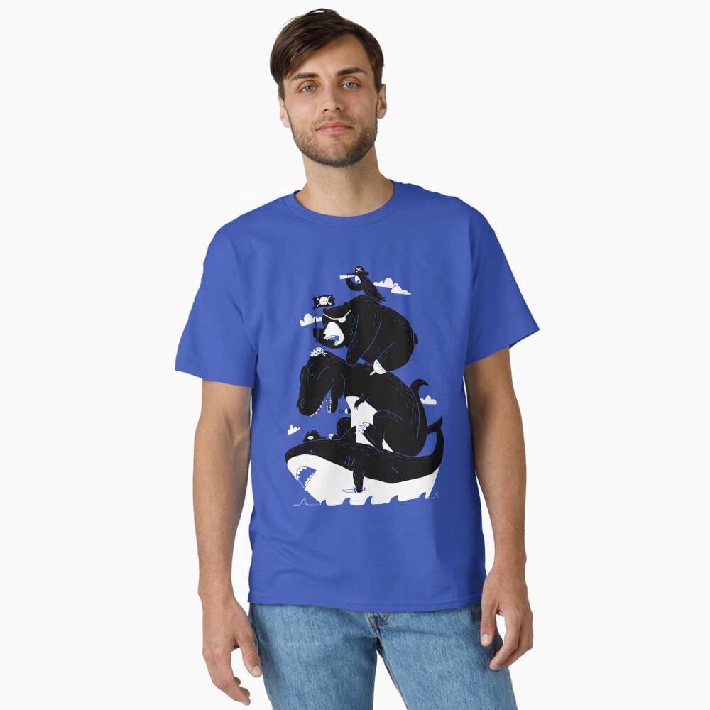 Item preview, Classic T-Shirt designed and sold by obinsun.