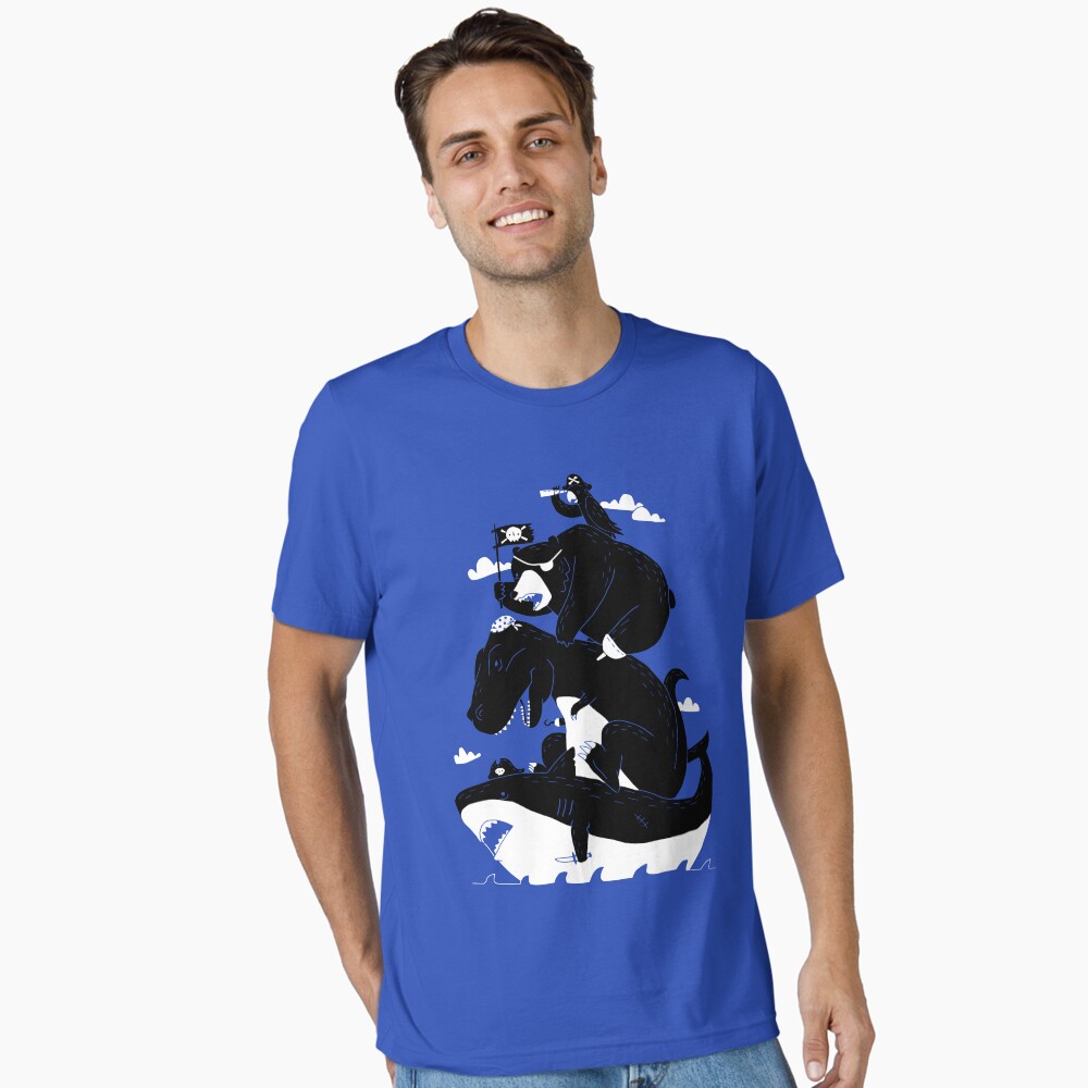 Item preview, Essential T-Shirt designed and sold by obinsun.