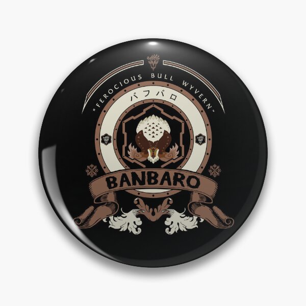 Item preview, BANBARO - HERALDRY designed and sold by EXION CREW.