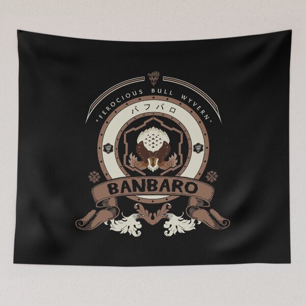 Item preview, BANBARO - HERALDRY designed and sold by EXION CREW.
