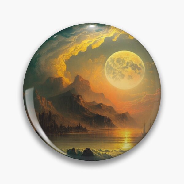 Item preview, Moon designed and sold by Fantasy Masterpiece.