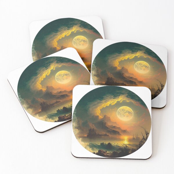 Item preview, Moon designed and sold by Fantasy Masterpiece.