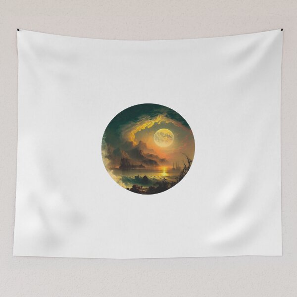Item preview, Moon designed and sold by Fantasy Masterpiece.