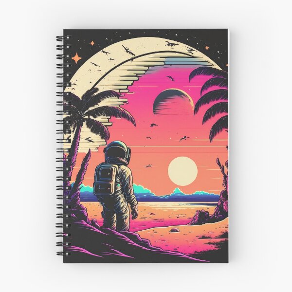 Item preview, Retro Astronaut  designed and sold by Rays84.