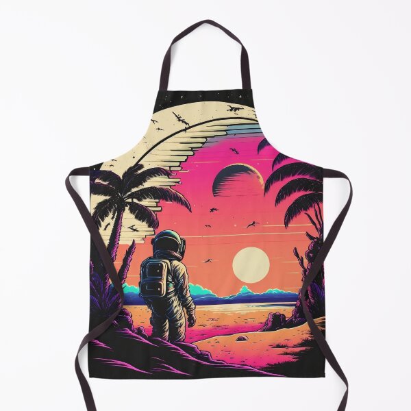 Item preview, Retro Astronaut designed and sold by Rays84.