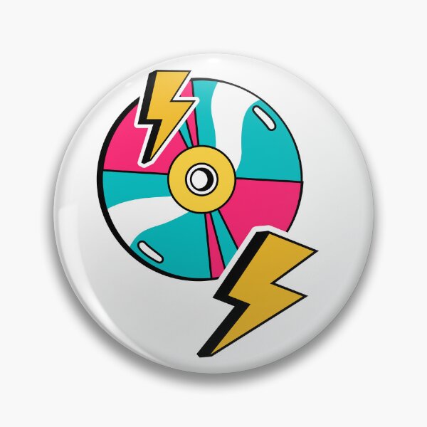 Item preview, Retro Compact Disc designed and sold by Mike Notis.