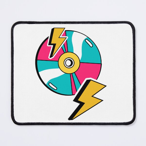 Item preview, Retro Compact Disc designed and sold by Mike Notis.