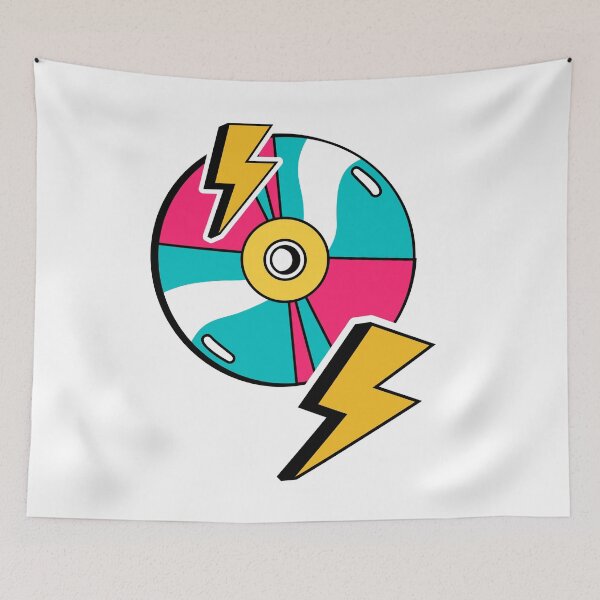 Item preview, Retro Compact Disc designed and sold by Mike Notis.