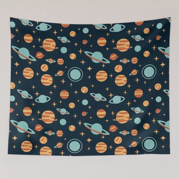 Item preview, Interstellar Waltz: When Planets & Stars Dance Together in Space designed and sold by Pete Ross.
