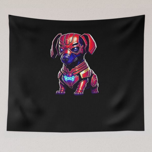 Item preview, I Love you 3000 - Funny dachshund for dachshund fans designed and sold by BrainlabStudios.