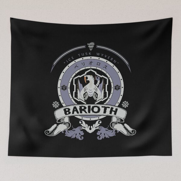 Item preview, BARIOTH - HERALDRY designed and sold by EXION CREW.