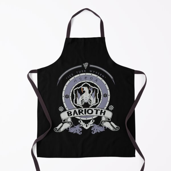 Item preview, BARIOTH - HERALDRY designed and sold by EXION CREW.