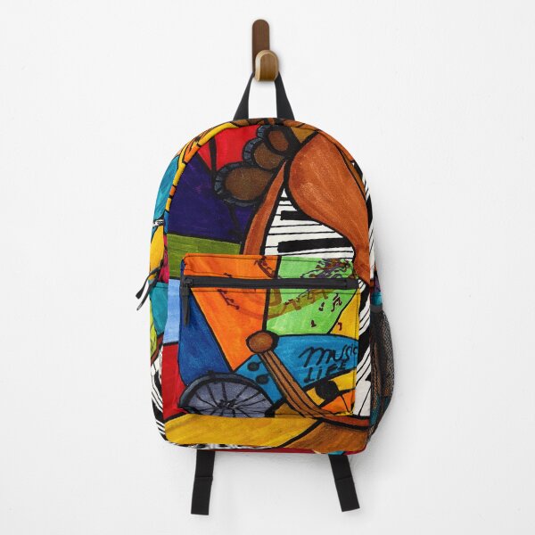 Item preview, Costa Rican Musician designed and sold by Sarah Curtiss.
