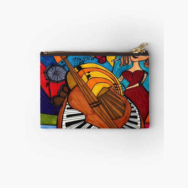 Item preview, Costa Rican Musician designed and sold by Sarah Curtiss.