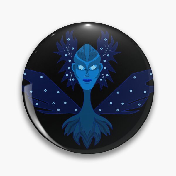Item preview, guillermo del toro pinocchio spirit guardian designed and sold by Soulfate.